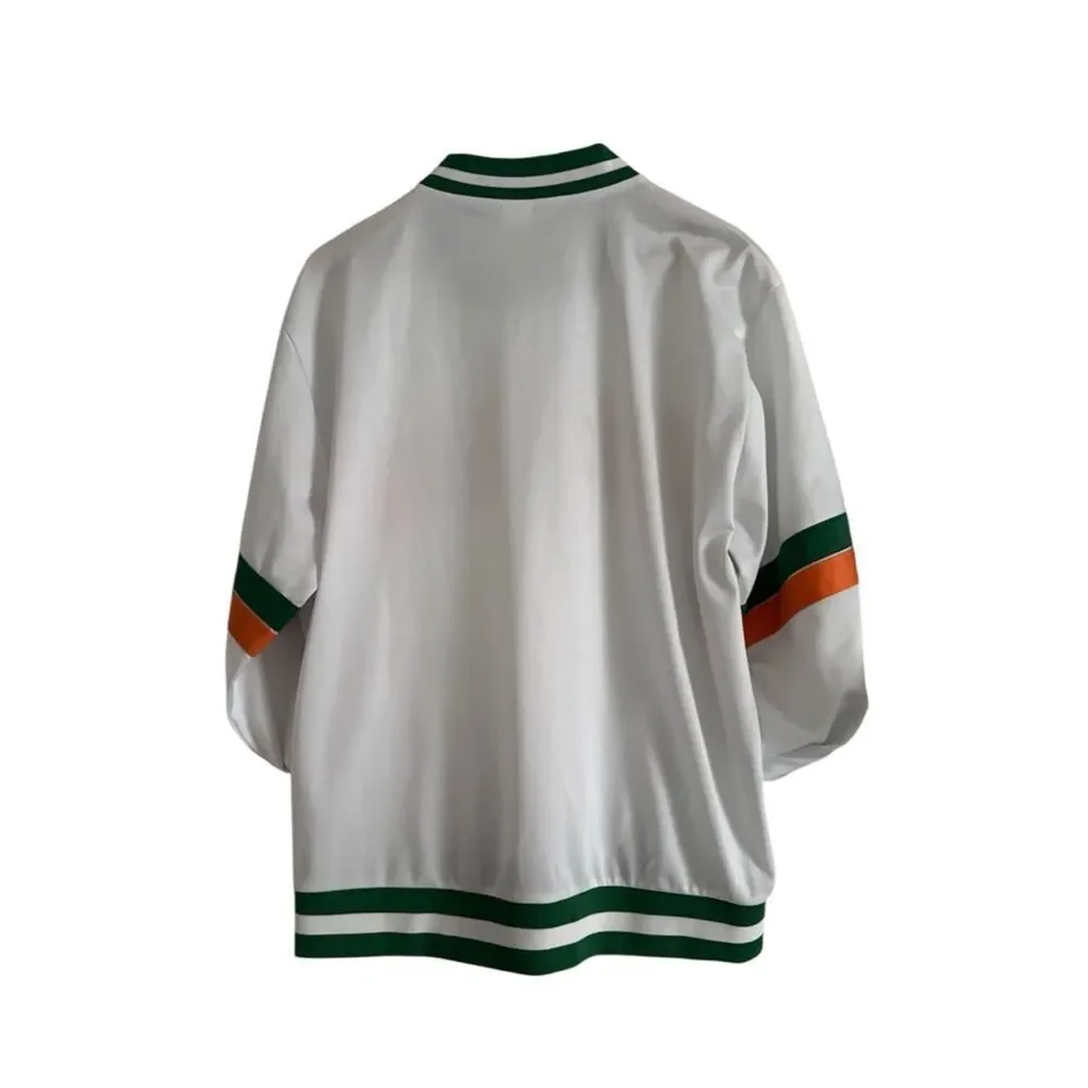 Stranger Things Hawkin's High School Varsity Jacket EUC